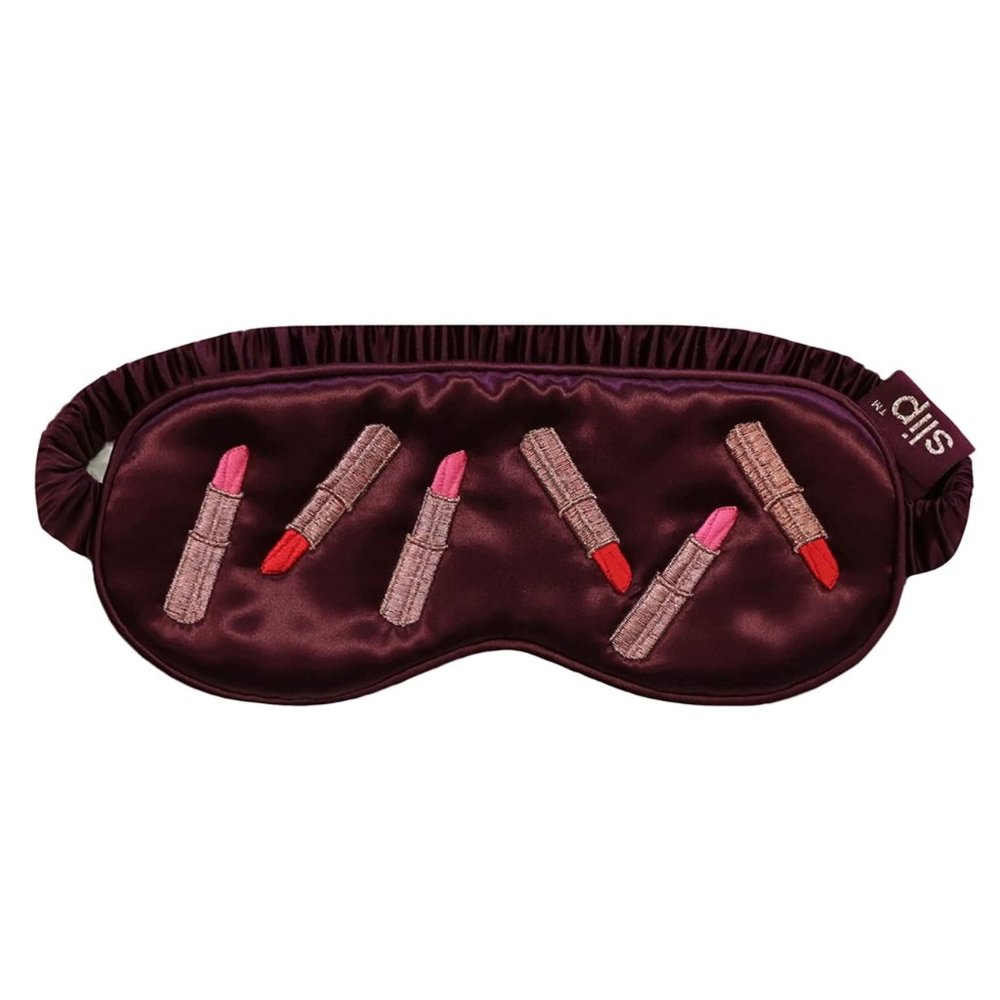 slip Lipstick Queen Silk Eye Mask